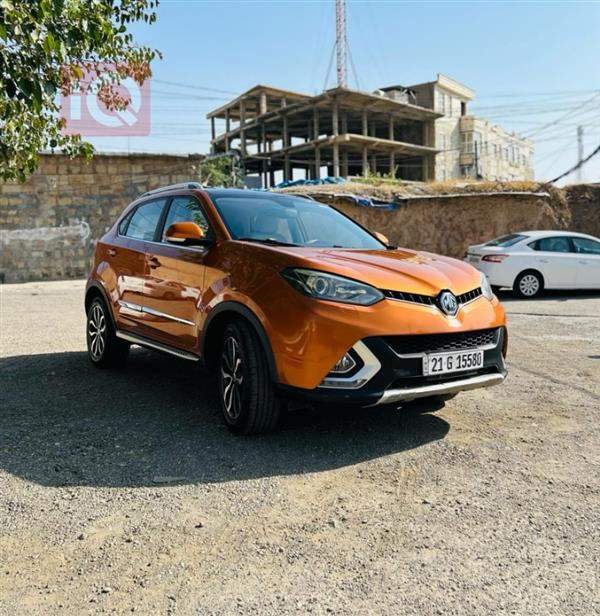 MG GS 2017 for sale in Iraq - Sulaymaniyah